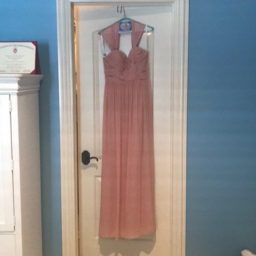 Bridesmaid dress